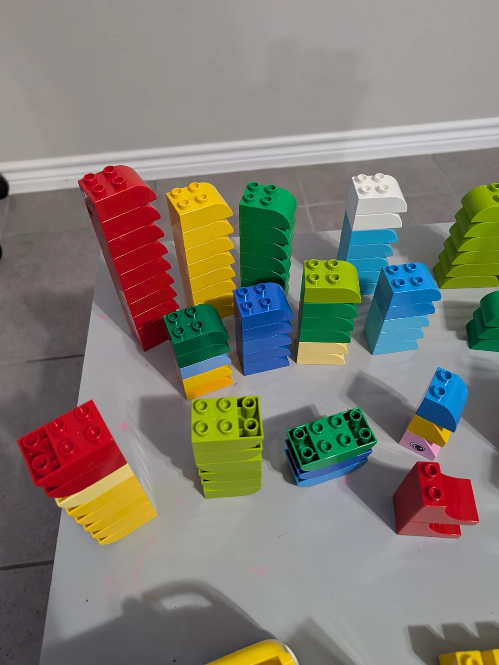 Lego Duplo Assortes Pieces